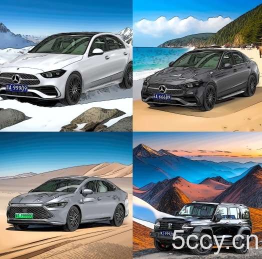 ai画车2.0玩法 半年搞10+w详细玩法拆解【揭秘】