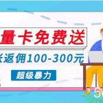 （10002期）蓝海暴力赛道，0投入高收益，开启流量变现新纪元，月入万元不是梦！-我创创业-副业网-网络创业-资源分享-网课资源-学习教程-学知识-自媒体-抖音-视频号-小红书-网络项目,赚钱软件,副业,兼职,学生赚,挂机赚-我创创业-副业网-5ccy.cn