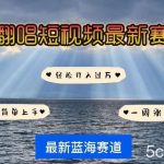 AI翻唱,短视频最新赛道,一周轻松涨粉5W,小白即可上手,轻松月入过万【揭秘】-我创创业-副业网-网络创业-资源分享-网课资源-学习教程-学知识-自媒体-抖音-视频号-小红书-网络项目,赚钱软件,副业,兼职,学生赚,挂机赚-我创创业-副业网-5ccy.cn