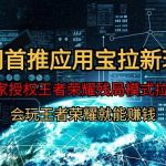 (9907期)【全网首发】腾讯应用宝王者荣耀残局模式拉新赛道,轻松日如1000+-我创创业-副业网-网络创业-资源分享-网课资源-学习教程-学知识-自媒体-抖音-视频号-小红书-网络项目,赚钱软件,副业,兼职,学生赚,挂机赚-我创创业-副业网-5ccy.cn