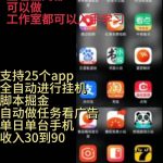 （10534期）靠挂机月入过万，纯挂机适合宝爸宝妈学生党操作，24小时无脑挂机单机一…-我创创业-副业网-网络创业-资源分享-网课资源-学习教程-学知识-自媒体-抖音-视频号-小红书-网络项目,赚钱软件,副业,兼职,学生赚,挂机赚-我创创业-副业网-5ccy.cn