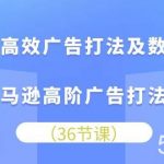 （10649期）亚马逊 高效广告打法及数据优化，亚马逊高阶广告打法课（36节）-我创创业-副业网-网络创业-资源分享-网课资源-学习教程-学知识-自媒体-抖音-视频号-小红书-网络项目,赚钱软件,副业,兼职,学生赚,挂机赚-我创创业-副业网-5ccy.cn