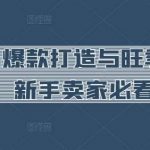 沃尔玛爆款打造与旺季运营，新手卖家必看-我创创业-副业网-网络创业-资源分享-网课资源-学习教程-学知识-自媒体-抖音-视频号-小红书-网络项目,赚钱软件,副业,兼职,学生赚,挂机赚-我创创业-副业网-5ccy.cn