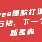 Shopee爆款打造核心运营方法,下一个大卖就是你-我创创业-副业网-网络创业-资源分享-网课资源-学习教程-学知识-自媒体-抖音-视频号-小红书-网络项目,赚钱软件,副业,兼职,学生赚,挂机赚-我创创业-副业网-5ccy.cn