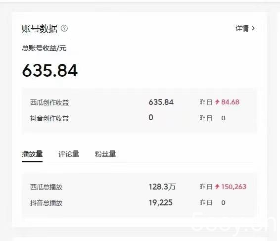 (10829期)2024最新西瓜视频收益玩法,一台电脑即可 新手小白简单操作单号月入1800+