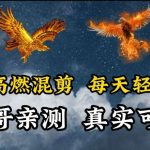 动物超燃混剪,每天轻松5张,剪辑简单大家爱看【揭秘】-我创创业-副业网-网络创业-资源分享-网课资源-学习教程-学知识-自媒体-抖音-视频号-小红书-网络项目,赚钱软件,副业,兼职,学生赚,挂机赚-我创创业-副业网-5ccy.cn