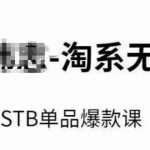 淘系无界STB单品爆款课(2024),付费带动免费的核心逻辑,万相台无界关键词推广/精准人群的核心-我创创业-副业网-网络创业-资源分享-网课资源-学习教程-学知识-自媒体-抖音-视频号-小红书-网络项目,赚钱软件,副业,兼职,学生赚,挂机赚-我创创业-副业网-5ccy.cn