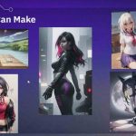 利用Stable Diffusion AI人工智能生成动漫艺术分步教程-14节课-中英字幕-我创创业-副业网-网络创业-资源分享-网课资源-学习教程-学知识-自媒体-抖音-视频号-小红书-网络项目,赚钱软件,副业,兼职,学生赚,挂机赚-我创创业-副业网-5ccy.cn