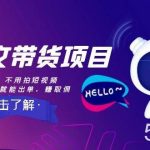 （8213期）AI图文带货项目：不用出镜，不用拍短视频，不用做直播 就能出单，赚取佣金-我创创业-副业网-网络创业-资源分享-网课资源-学习教程-学知识-自媒体-抖音-视频号-小红书-网络项目,赚钱软件,副业,兼职,学生赚,挂机赚-我创创业-副业网-5ccy.cn