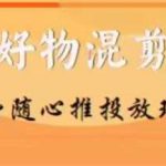 【万三】好物混剪付费随心推投放玩法，随心投放小课抖音教程-我创创业-副业网-网络创业-资源分享-网课资源-学习教程-学知识-自媒体-抖音-视频号-小红书-网络项目,赚钱软件,副业,兼职,学生赚,挂机赚-我创创业-副业网-5ccy.cn