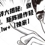 AI写作红利项目，头条号流量主矩阵，轻松日入300 工作室月入5W【揭秘】-我创创业-副业网-网络创业-资源分享-网课资源-学习教程-学知识-自媒体-抖音-视频号-小红书-网络项目,赚钱软件,副业,兼职,学生赚,挂机赚-我创创业-副业网-5ccy.cn