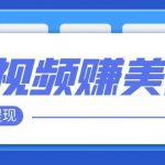 （7764期）看视频就能躺赚美金 只需要挂机 轻松赚取100到200美刀 可以直接提现！-我创创业-副业网-网络创业-资源分享-网课资源-学习教程-学知识-自媒体-抖音-视频号-小红书-网络项目,赚钱软件,副业,兼职,学生赚,挂机赚-我创创业-副业网-5ccy.cn