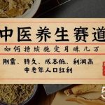 公众号付费文章:中医养生赛道,如何持续稳定月赚几万-我创创业-副业网-网络创业-资源分享-网课资源-学习教程-学知识-自媒体-抖音-视频号-小红书-网络项目,赚钱软件,副业,兼职,学生赚,挂机赚-我创创业-副业网-5ccy.cn