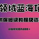 虚拟资源蓝海领域新项目,轻松日入800+,附保姆级教程及资料-我创创业-副业网-网络创业-资源分享-网课资源-学习教程-学知识-自媒体-抖音-视频号-小红书-网络项目,赚钱软件,副业,兼职,学生赚,挂机赚-我创创业-副业网-5ccy.cn