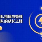 企业流量团队搭建与管理,亿级操盘团队的成长之路(28节课)-我创创业-副业网-网络创业-资源分享-网课资源-学习教程-学知识-自媒体-抖音-视频号-小红书-网络项目,赚钱软件,副业,兼职,学生赚,挂机赚-我创创业-副业网-5ccy.cn